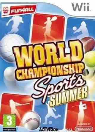 Descargar World Championship Sports Summer [MULTI5] por Torrent